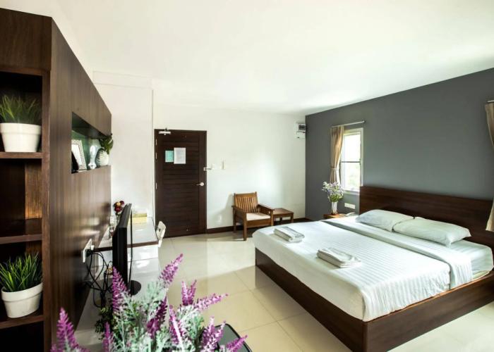 Central Place Serviced Apartment