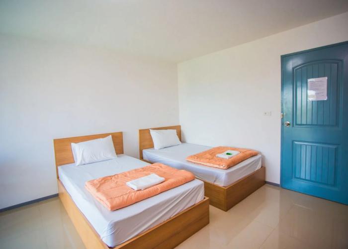 Promsook Apartment