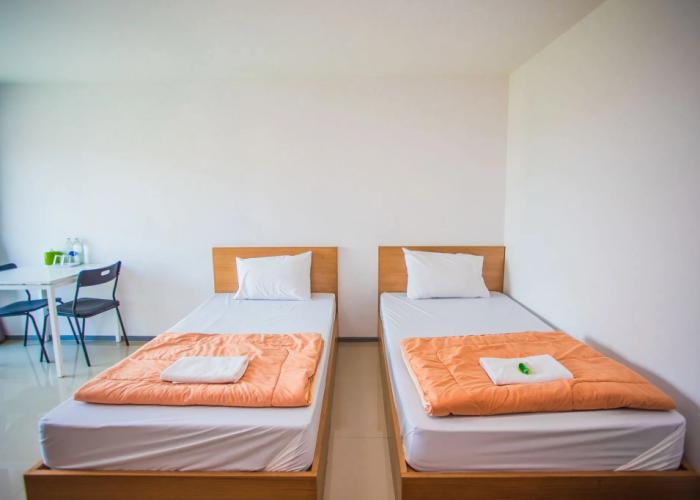 Promsook Apartment