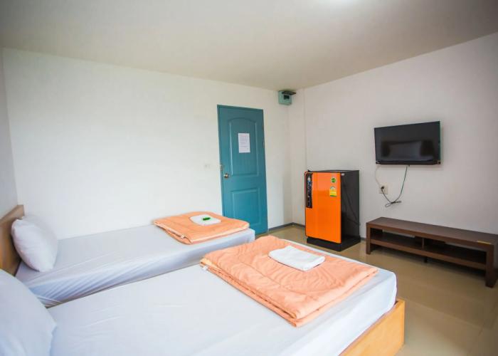 Promsook Apartment