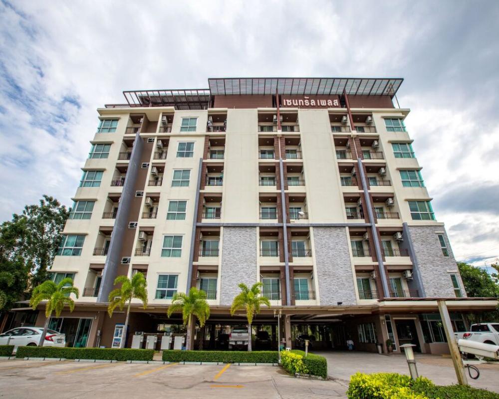 Central Place Serviced Apartment