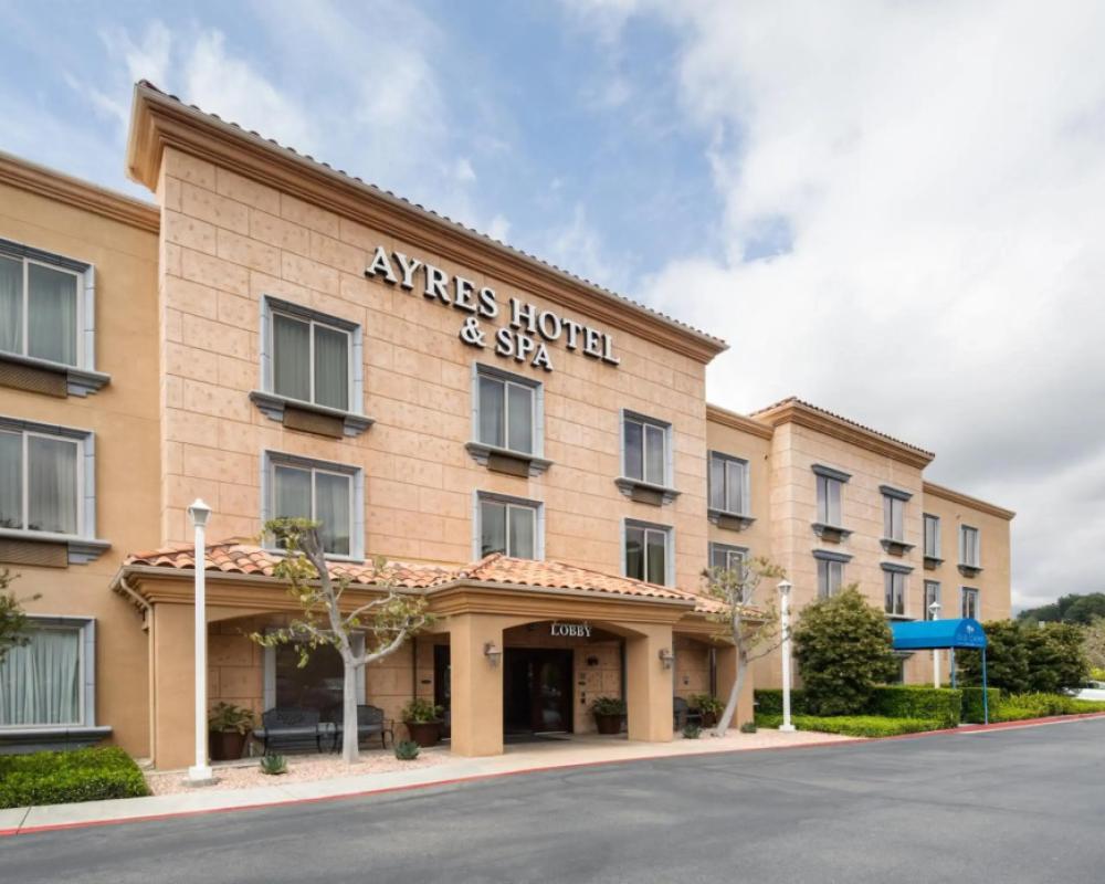 Ayres Hotel & Spa Mission Viejo – Lake Forest