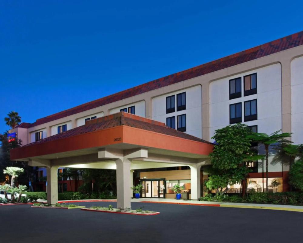 Fairfield Inn by Marriott Mission Viejo / Orange County