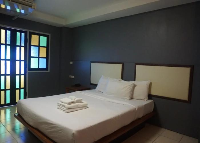 Bangkok Travel Suites