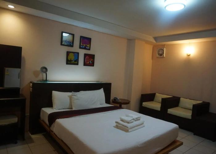 Bangkok Travel Suites