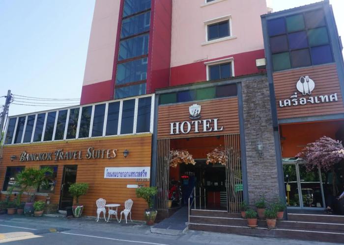 Bangkok Travel Suites