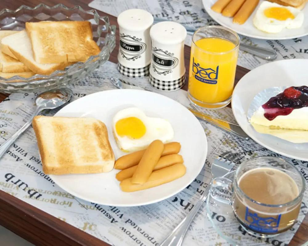 фото Bed by Cruise at Samakkhi-Tivanont