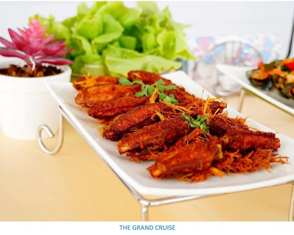 фото Bed by Cruise at Samakkhi-Tivanont