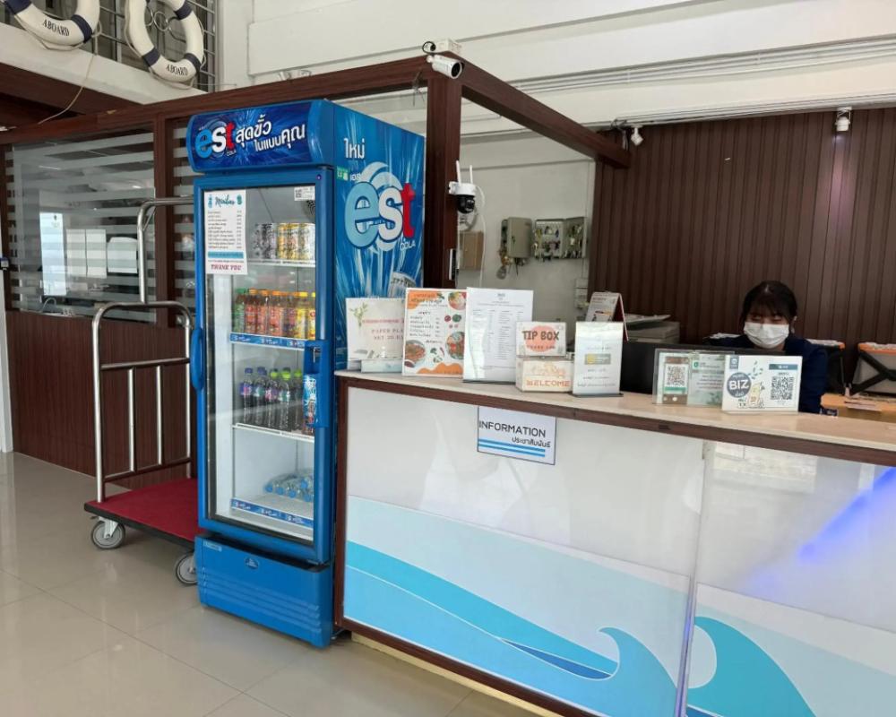 фото Bed by Cruise at Samakkhi-Tivanont