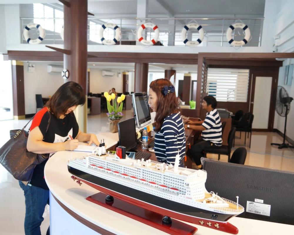 фото Bed by Cruise at Samakkhi-Tivanont