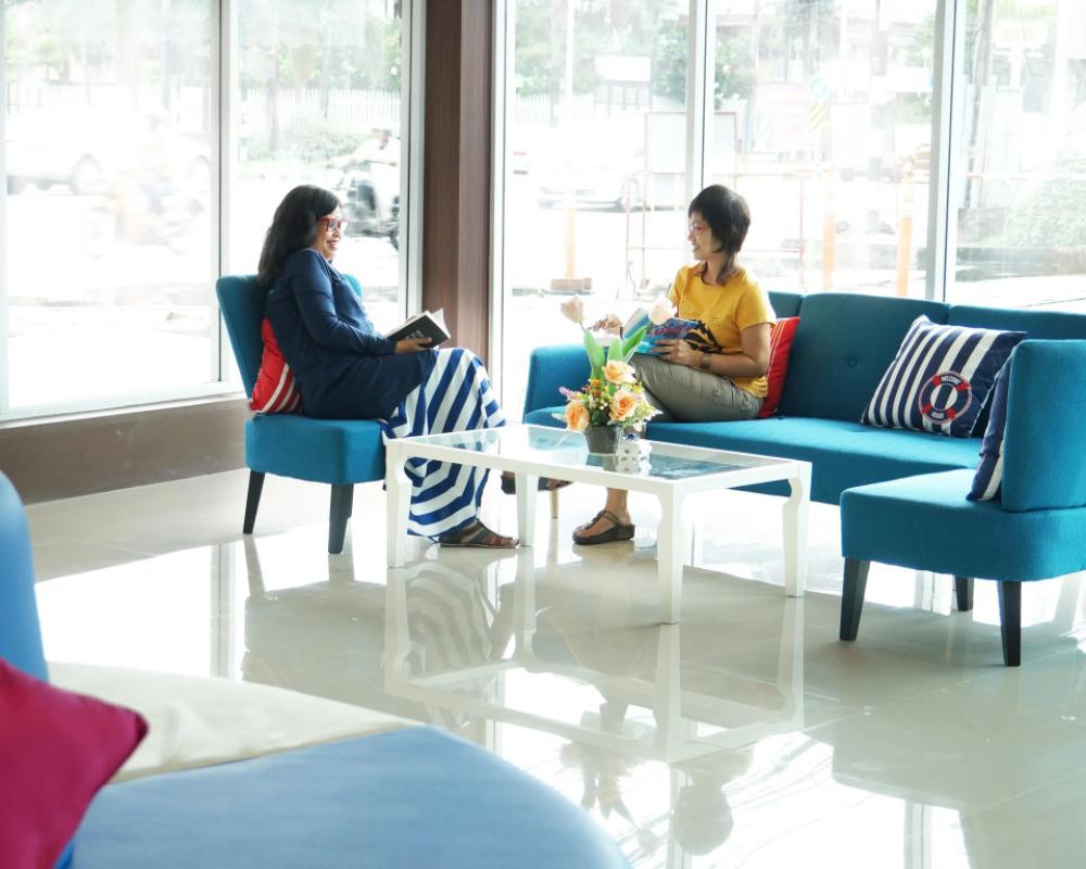 фото Bed by Cruise at Samakkhi-Tivanont