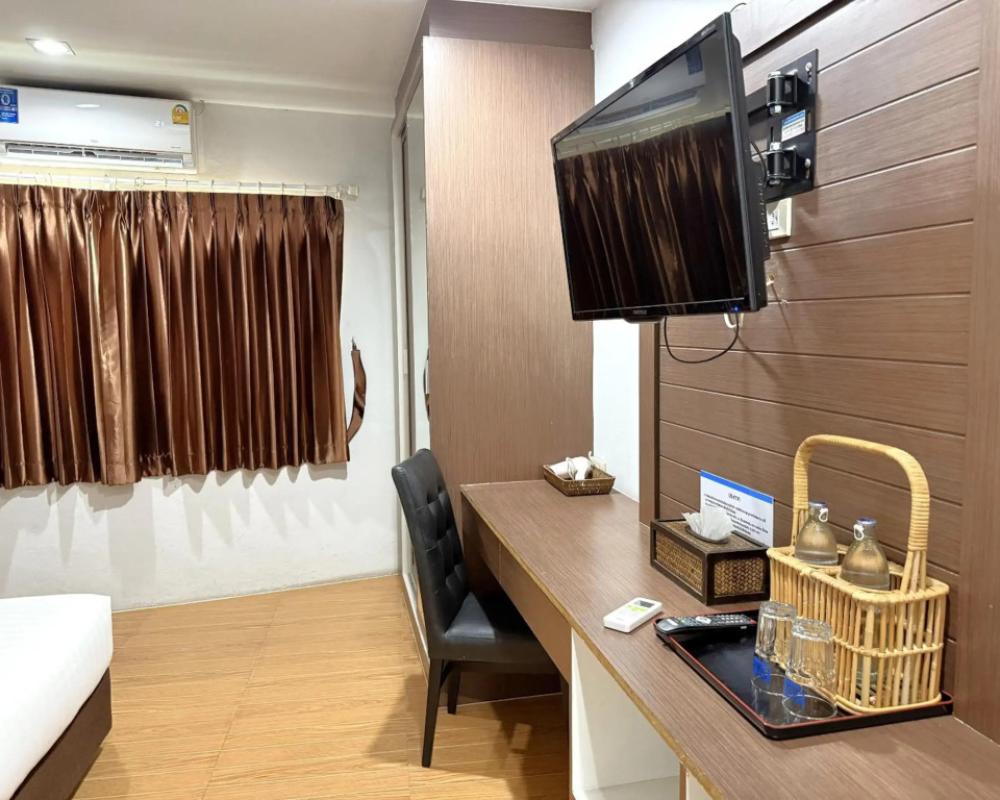 фото Bed by Cruise at Samakkhi-Tivanont