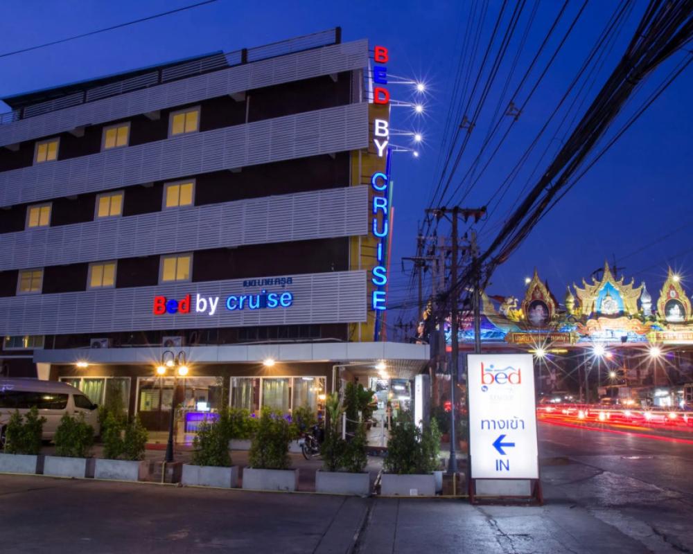 фото Bed by Cruise at Samakkhi-Tivanont