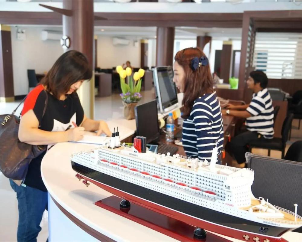 фото Bed by Cruise at Samakkhi-Tivanont