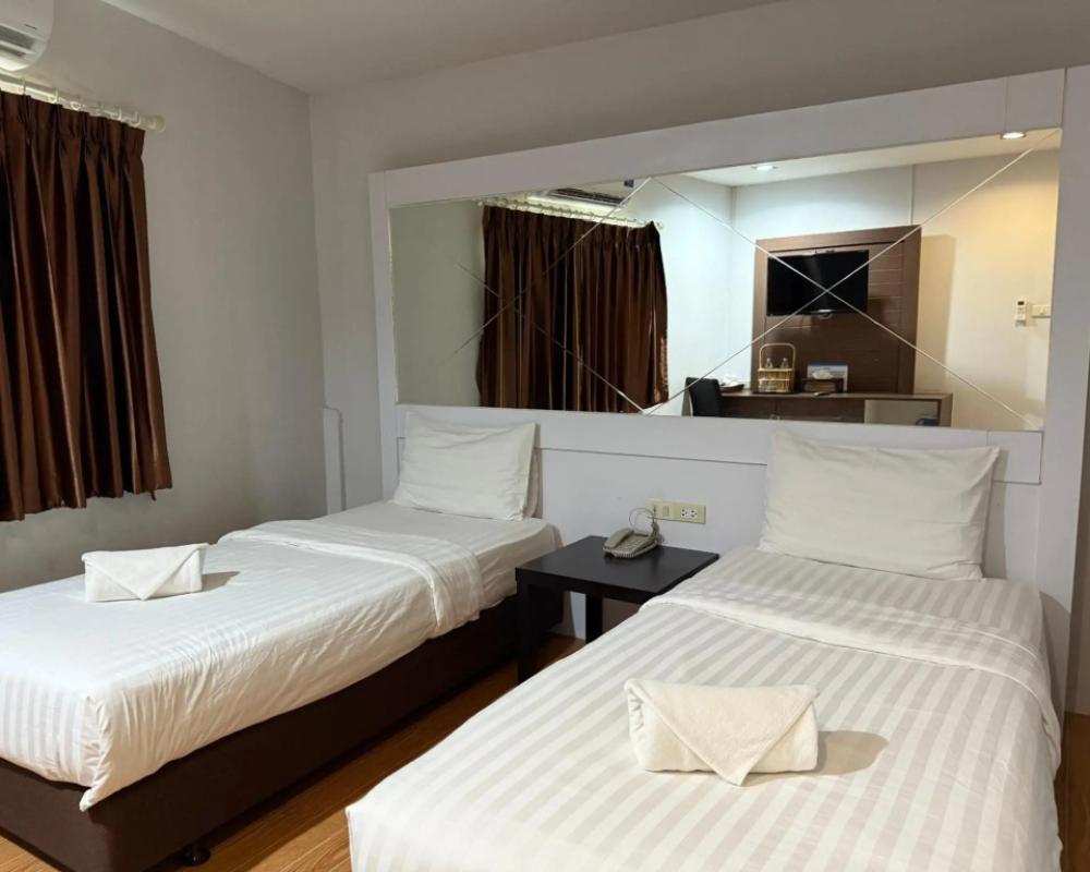 фото Bed by Cruise at Samakkhi-Tivanont