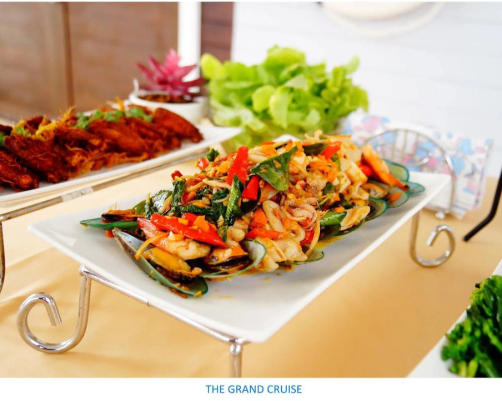 фото Bed by Cruise at Samakkhi-Tivanont