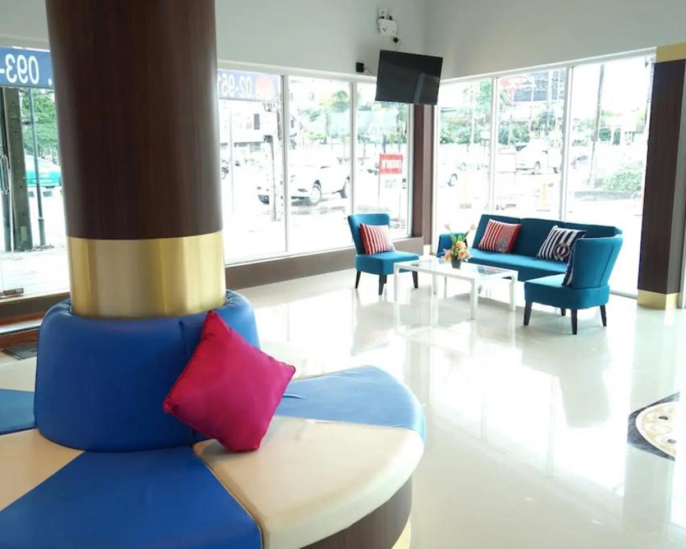 фото Bed by Cruise at Samakkhi-Tivanont