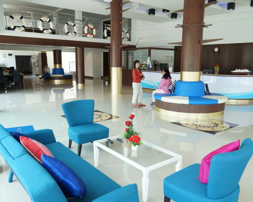 фото Bed by Cruise at Samakkhi-Tivanont