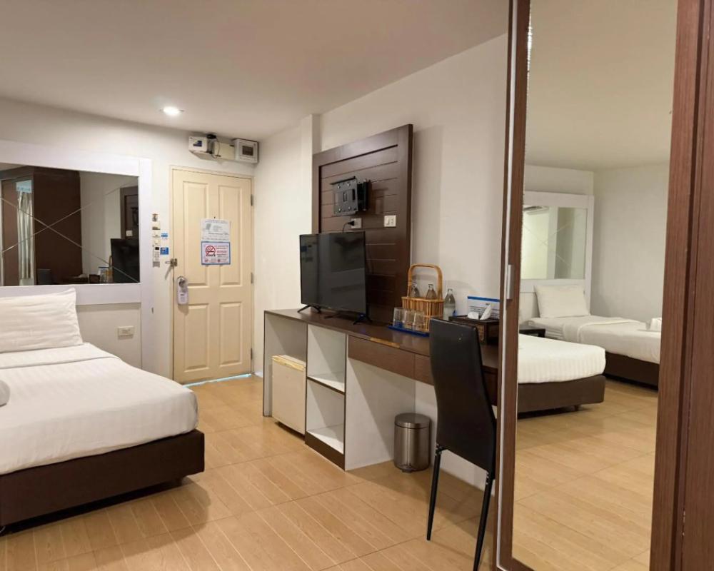 фото Bed by Cruise at Samakkhi-Tivanont