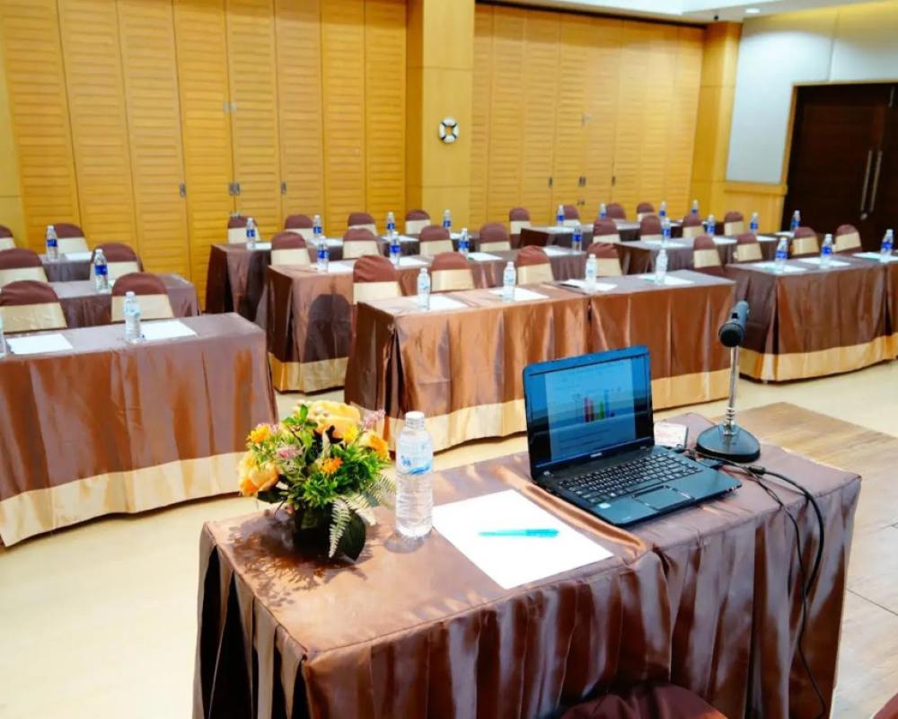 фото Bed by Cruise at Samakkhi-Tivanont