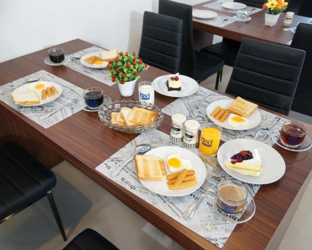 фото Bed by Cruise at Samakkhi-Tivanont