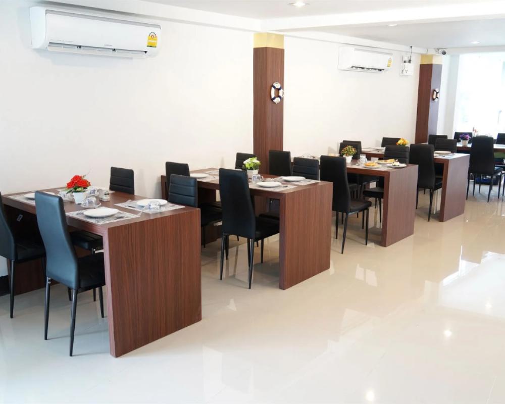 фото Bed by Cruise at Samakkhi-Tivanont