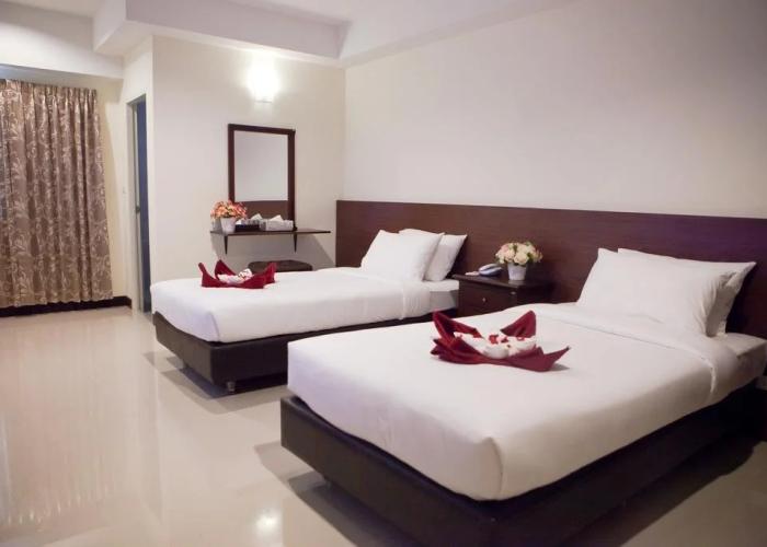 V.Resotel Hotel