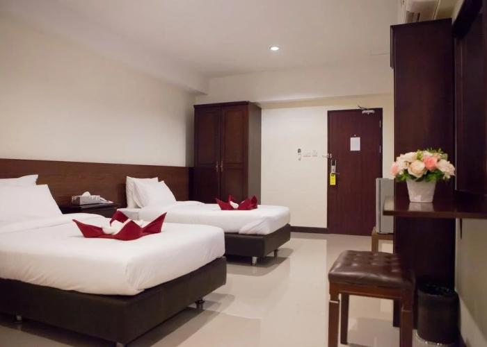 V.Resotel Hotel