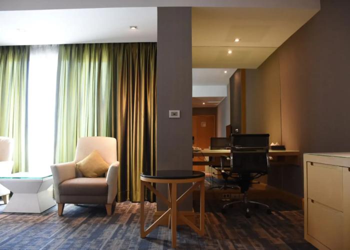 Grand Richmond Stylish Convention Hotel