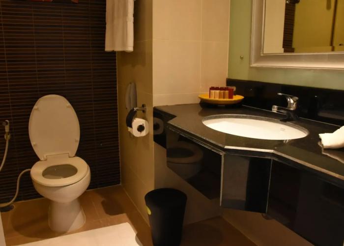 Grand Richmond Stylish Convention Hotel