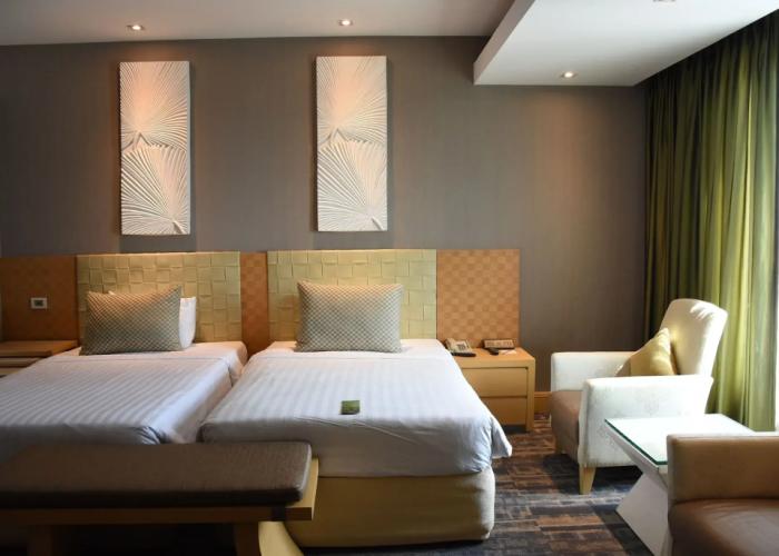 Grand Richmond Stylish Convention Hotel