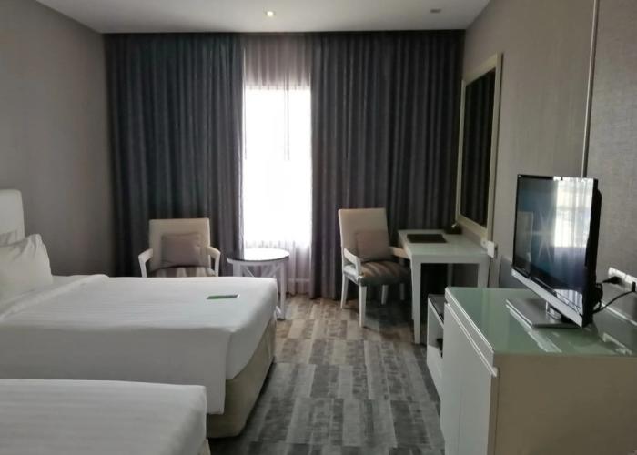 Grand Richmond Stylish Convention Hotel