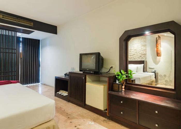 The Legacy Hotel