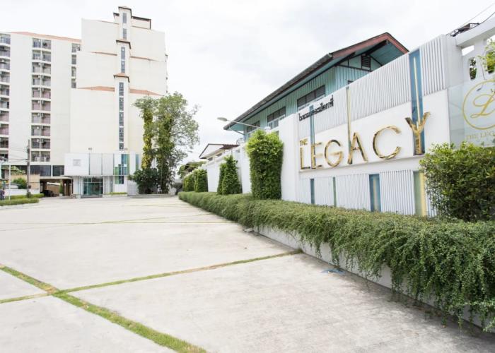 The Legacy Hotel