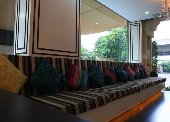 The Legacy Hotel