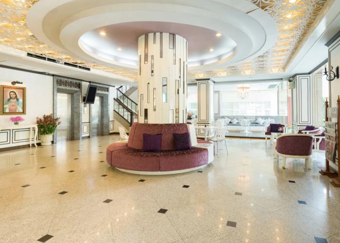 The Legacy Hotel