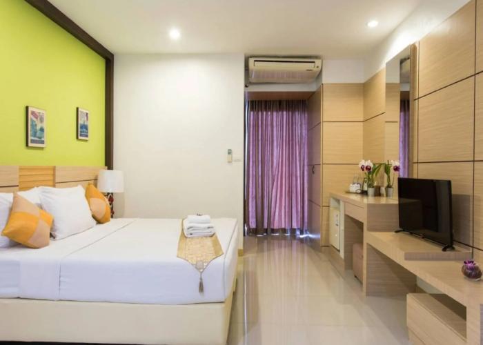 The Legacy Hotel