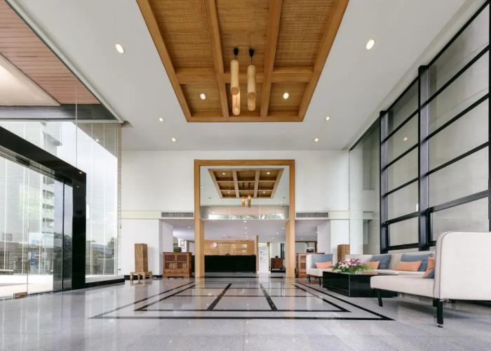 Riverine Place Hotel and Residence