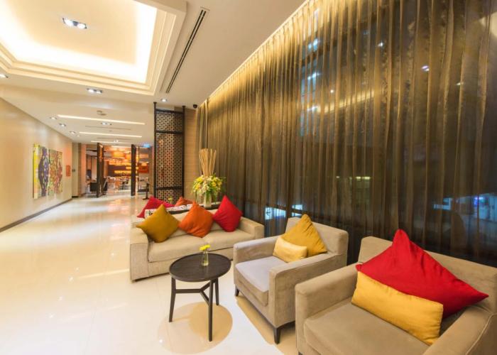 Hotel Mida Hotel Ngamwongwan