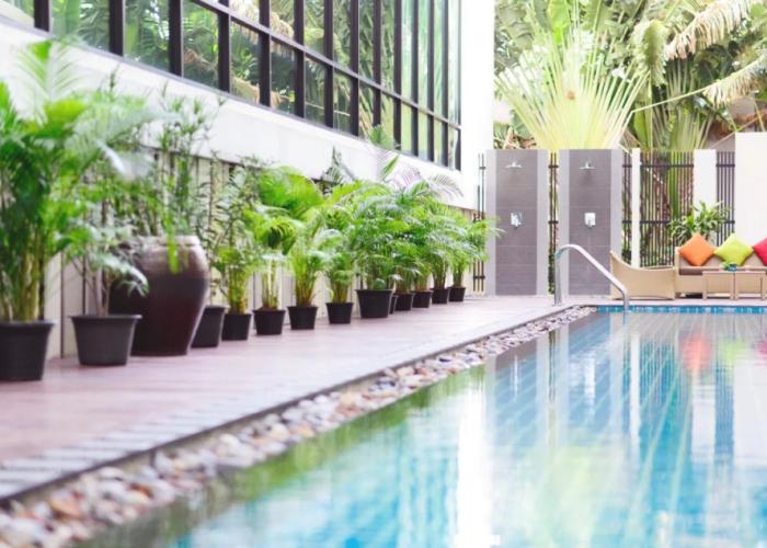 Hotel Mida Hotel Ngamwongwan