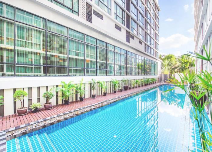Hotel Mida Hotel Ngamwongwan