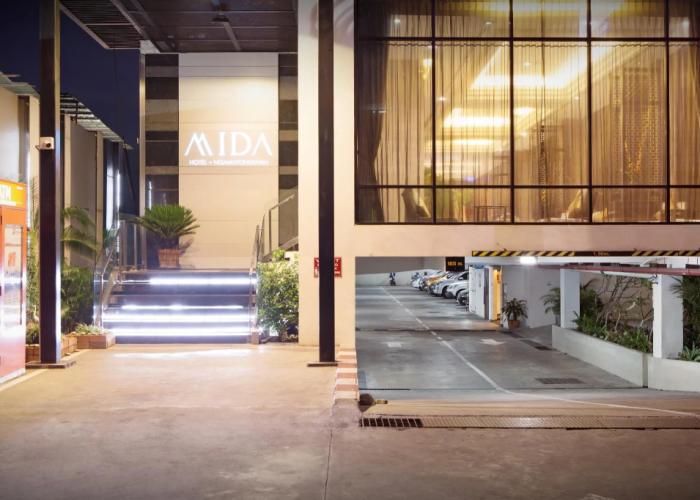 Hotel Mida Hotel Ngamwongwan