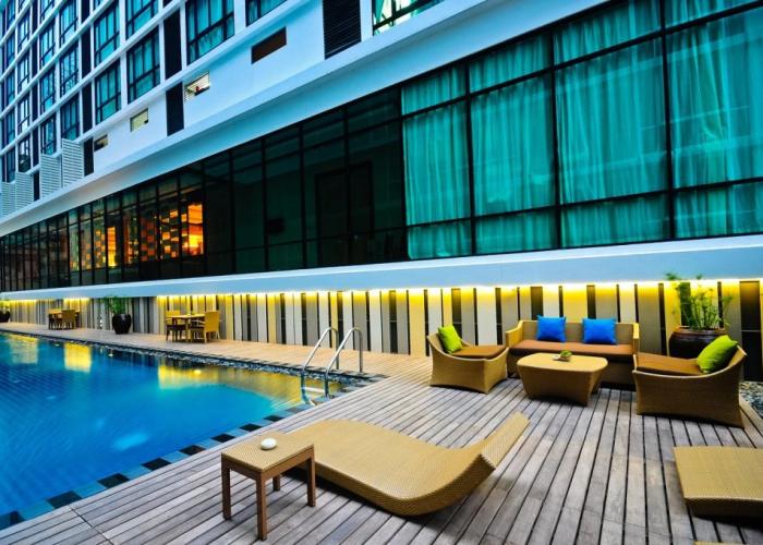 Hotel Mida Hotel Ngamwongwan
