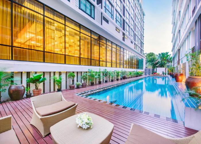 Hotel Mida Hotel Ngamwongwan