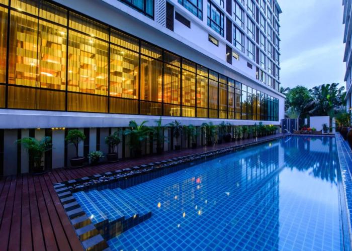 Hotel Mida Hotel Ngamwongwan