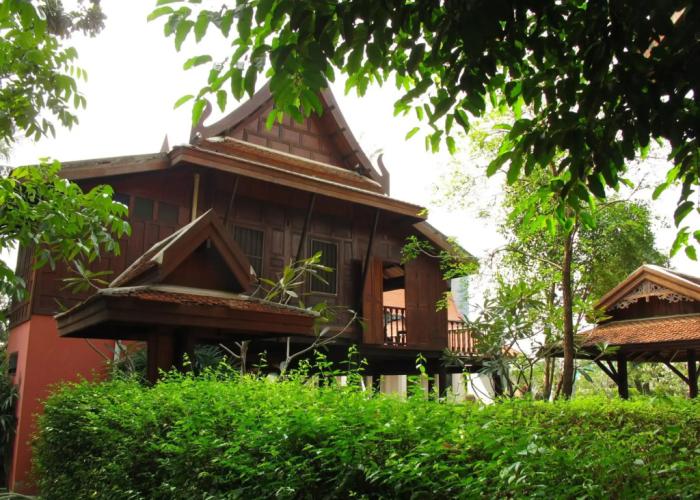 Dhabkwan Resort (SHA Extra Plus)
