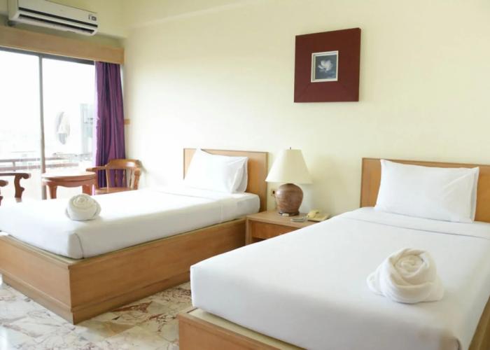 Nonthaburi Palace Hotel