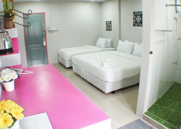 Ma Non Nont Hotel & Apartment