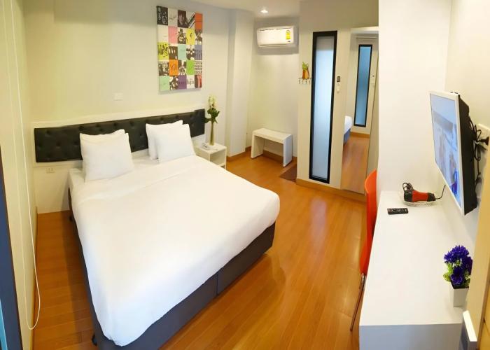 Ma Non Nont Hotel & Apartment