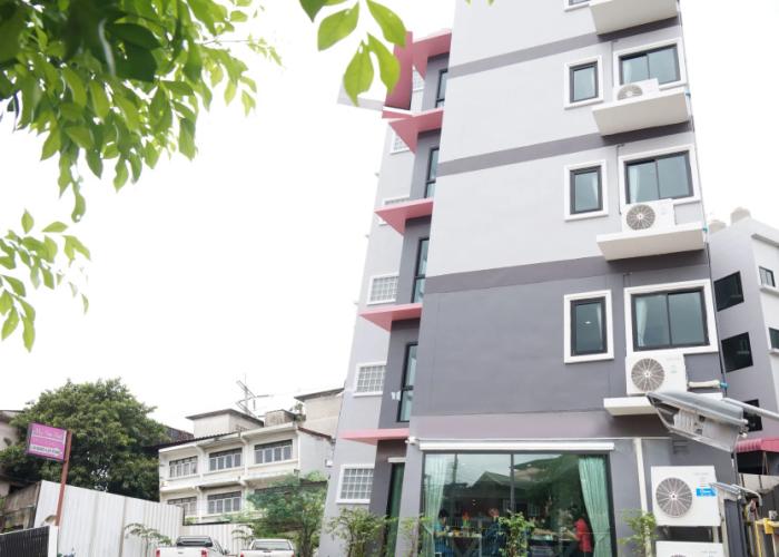 Ma Non Nont Hotel & Apartment